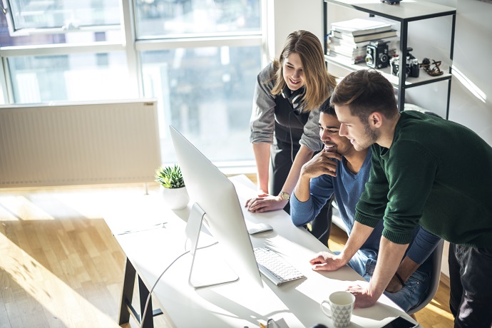 How (and also Why) Collaboration Produces Stronger, Much More Innovative Web Design
