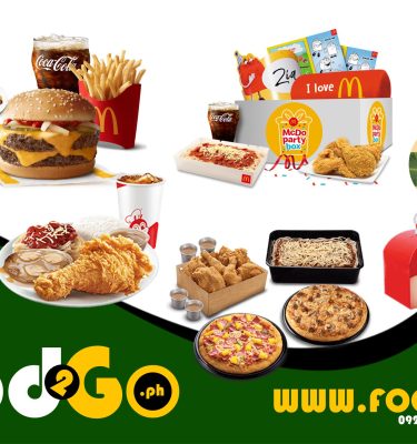 Food Delivery App (Clone of FoodPanda)