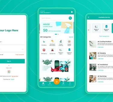 Handyman Service Booking App