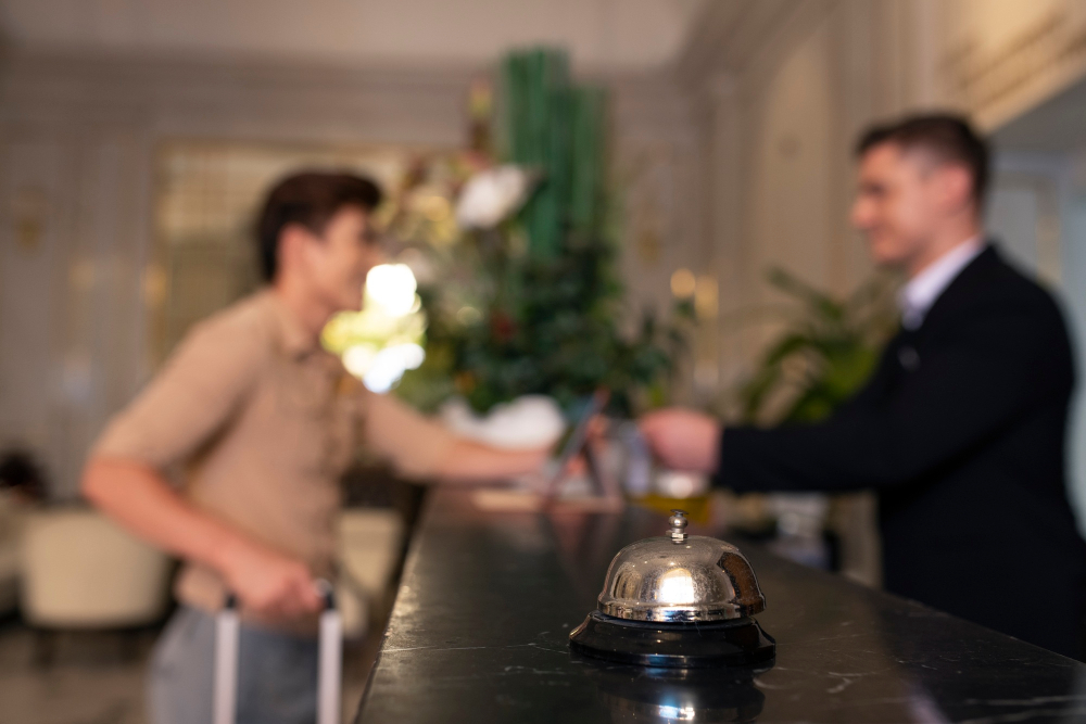 Why Every Hotel Needs a Modern Booking System and Website