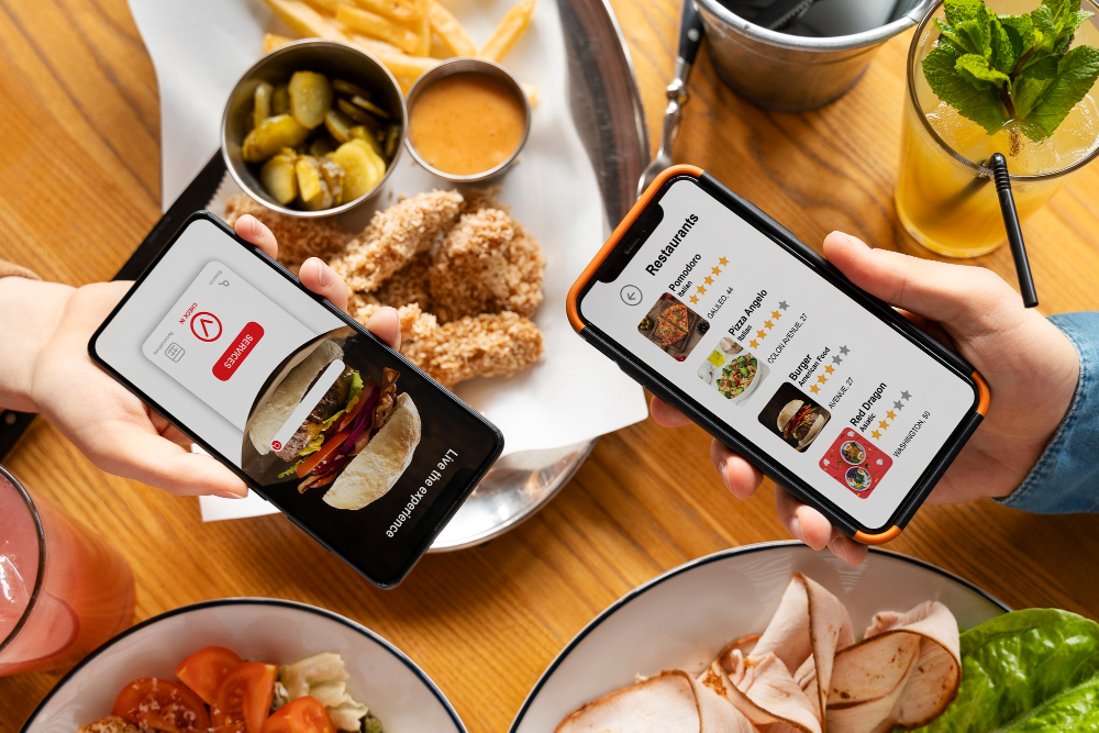Why Every Restaurant Needs a Mobile App: Enhance Customer Experience and Boost Efficiency