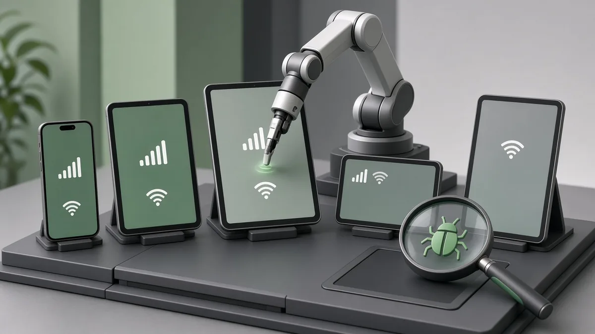 Mobile QA in 2026: Testing Strategy Across Devices and Networks