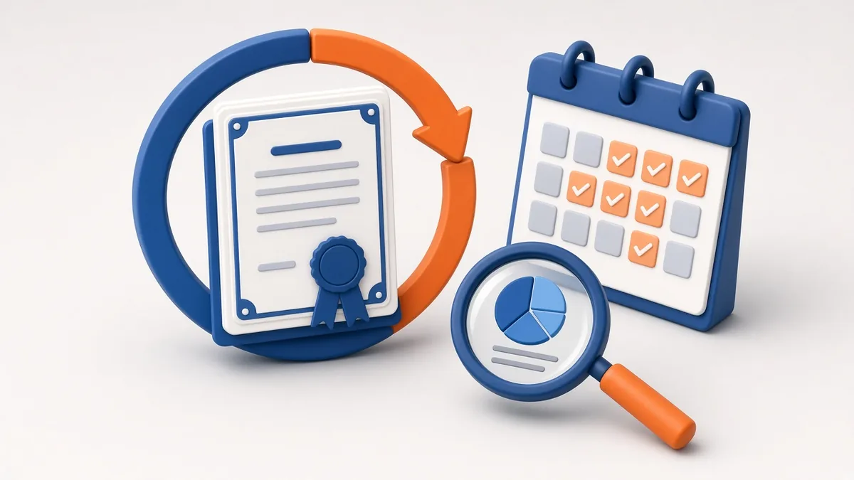 Renewals and Ongoing Obligations (2026): Staying Licensed and Audit-Ready