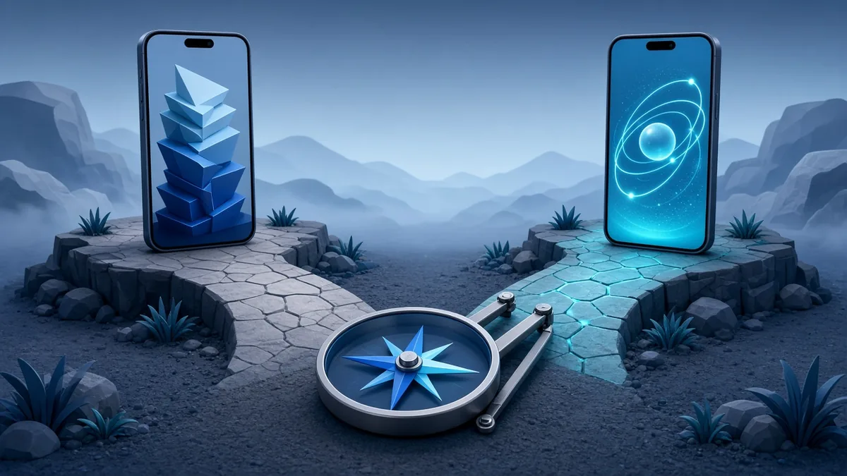 Flutter vs React Native in 2026: Choosing a Cross-Platform Stack