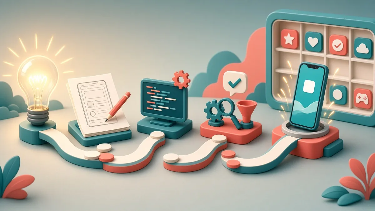 Mobile App Development in 2026: From Idea to Store Release