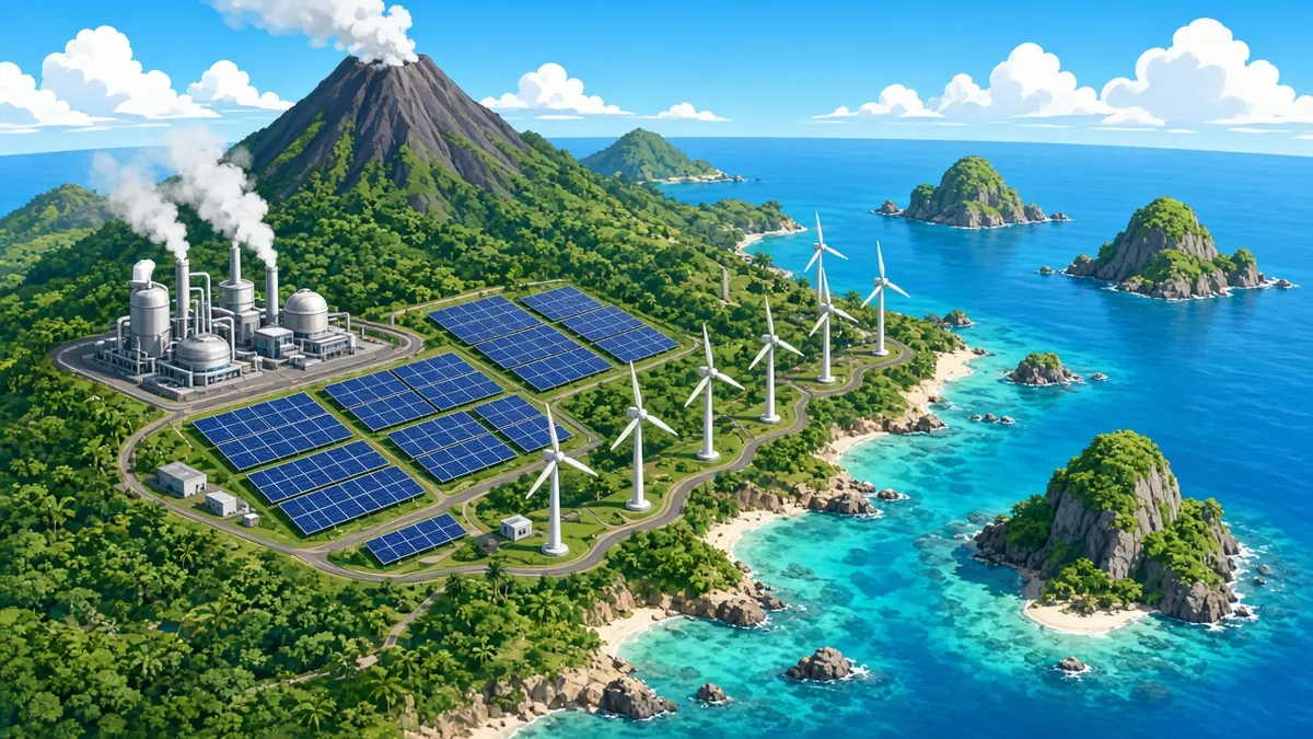Philippines Renewable Energy Revolution: 50% Clean Energy Target by 2030