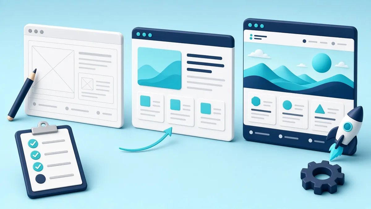 Website Development in 2026: A Practical End-to-End Checklist