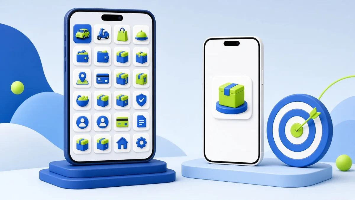 Multi-Service Super App vs Niche MVP in the Philippines
