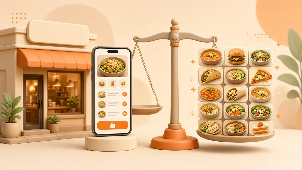 Restaurant App vs Food Aggregator in the Philippines