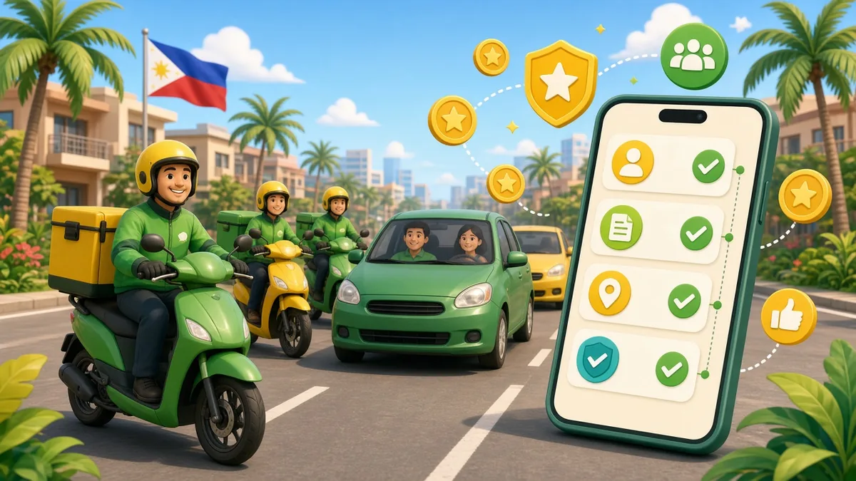 Rider & Driver Supply in the Philippines: Onboarding, Incentives & Retention