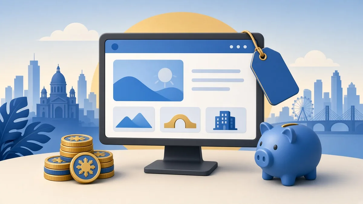 How Much Does a Website Cost in the Philippines in 2026?