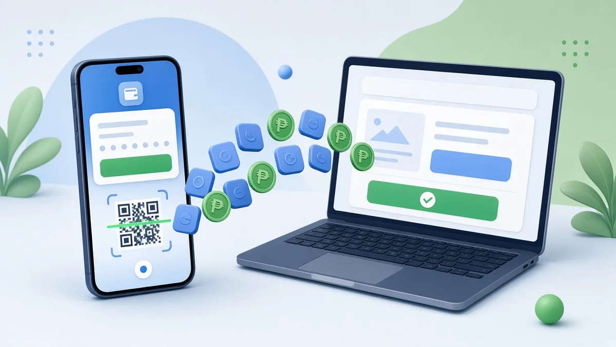 How to Accept GCash and Maya Payments on Your Website or App