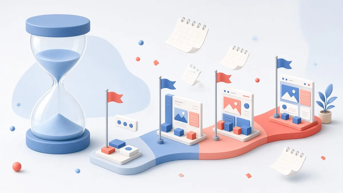 How Long Does It Take to Build a Website? A Realistic Timeline
