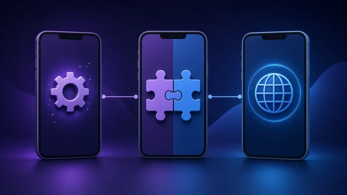 Native vs Hybrid vs Web App: Which Should Your Philippine Business Build?